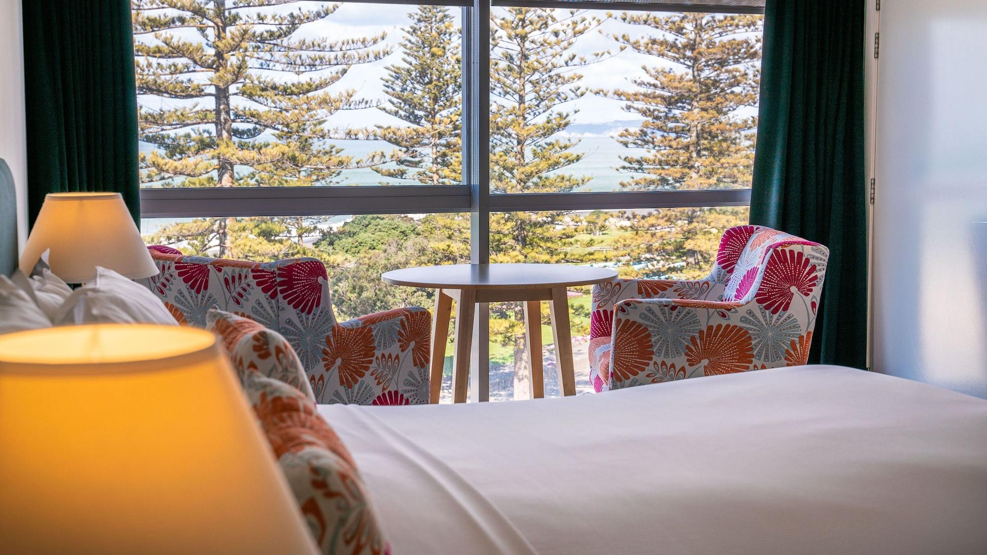 Scenic Hotel Te Pania Napier Kültér fotó