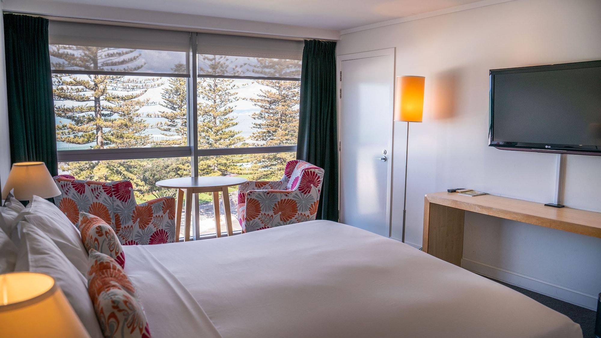 Scenic Hotel Te Pania Napier Kültér fotó