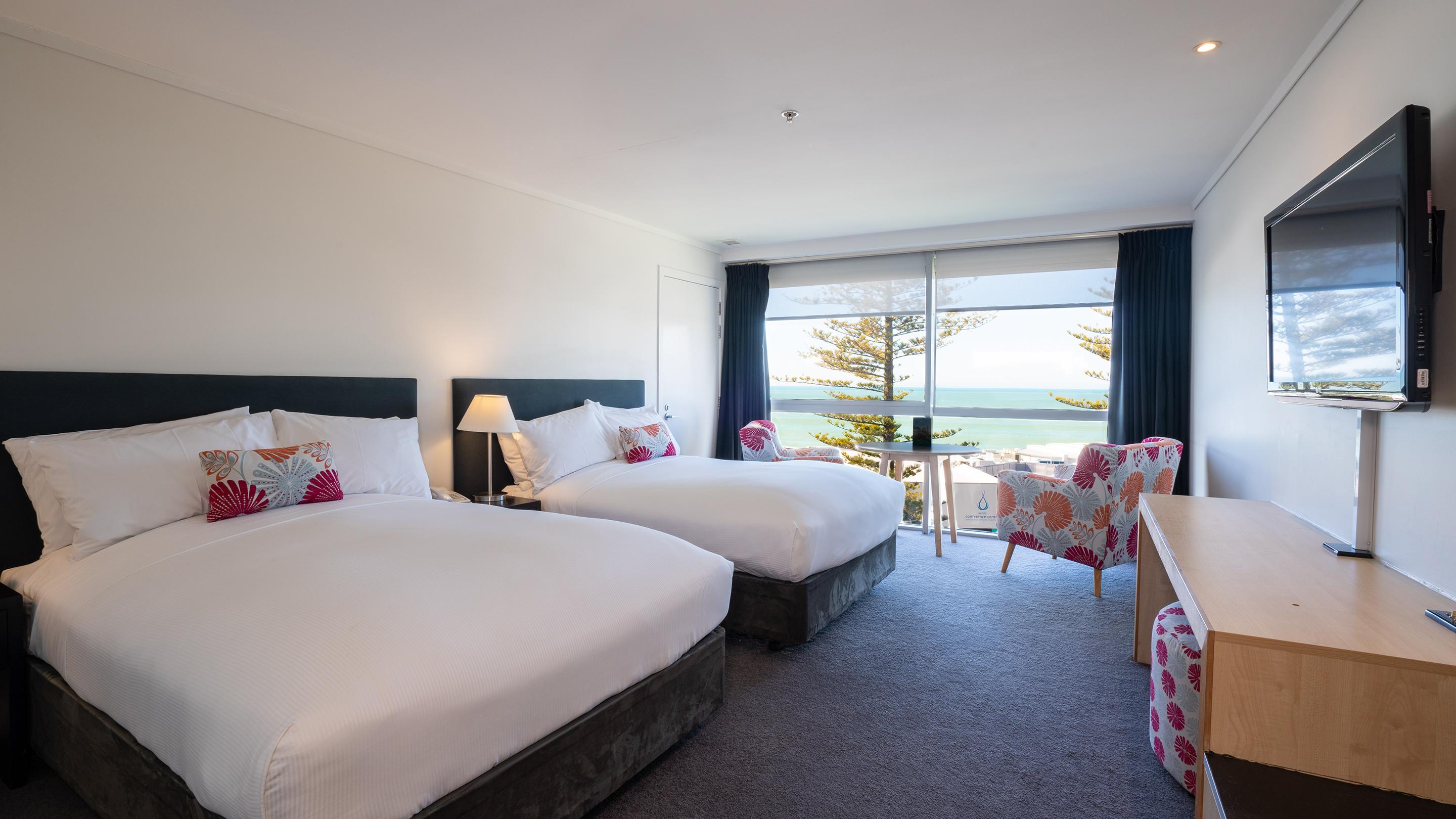 Scenic Hotel Te Pania Napier Kültér fotó