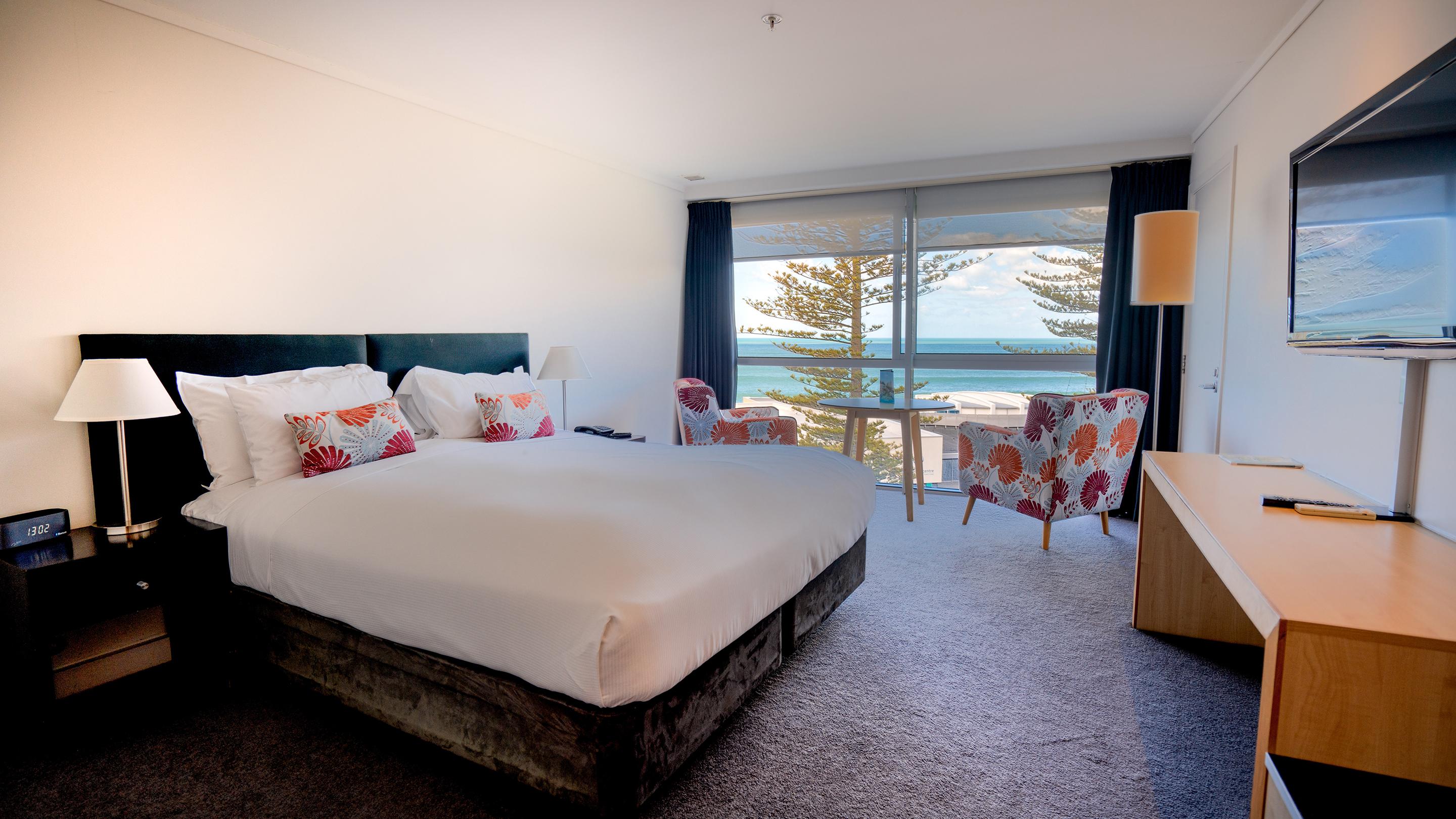 Scenic Hotel Te Pania Napier Kültér fotó