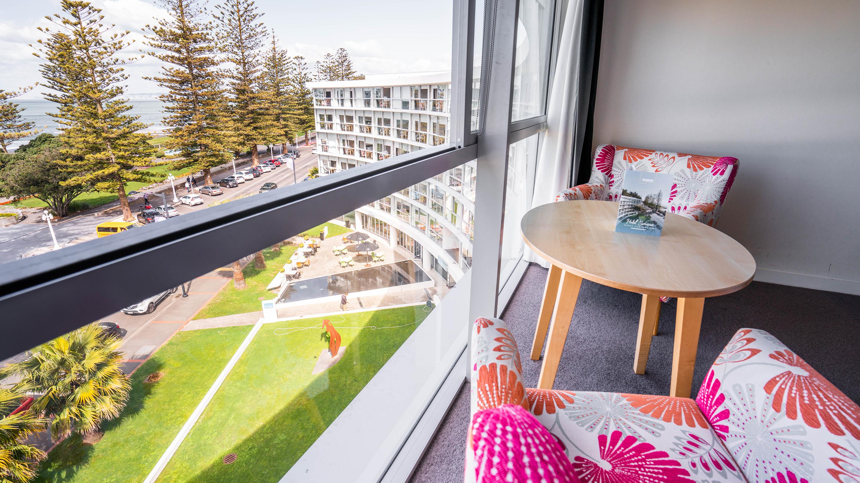 Scenic Hotel Te Pania Napier Kültér fotó