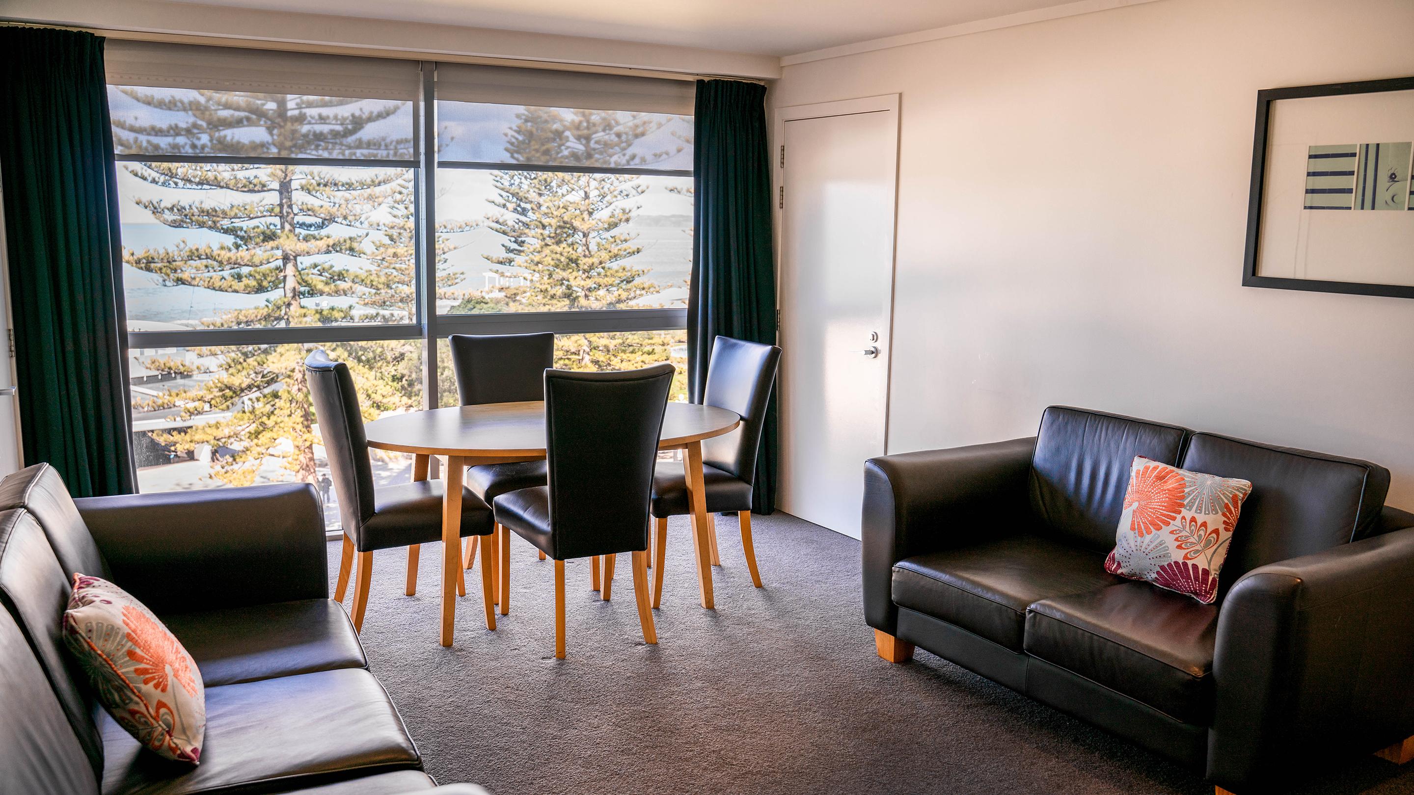 Scenic Hotel Te Pania Napier Kültér fotó