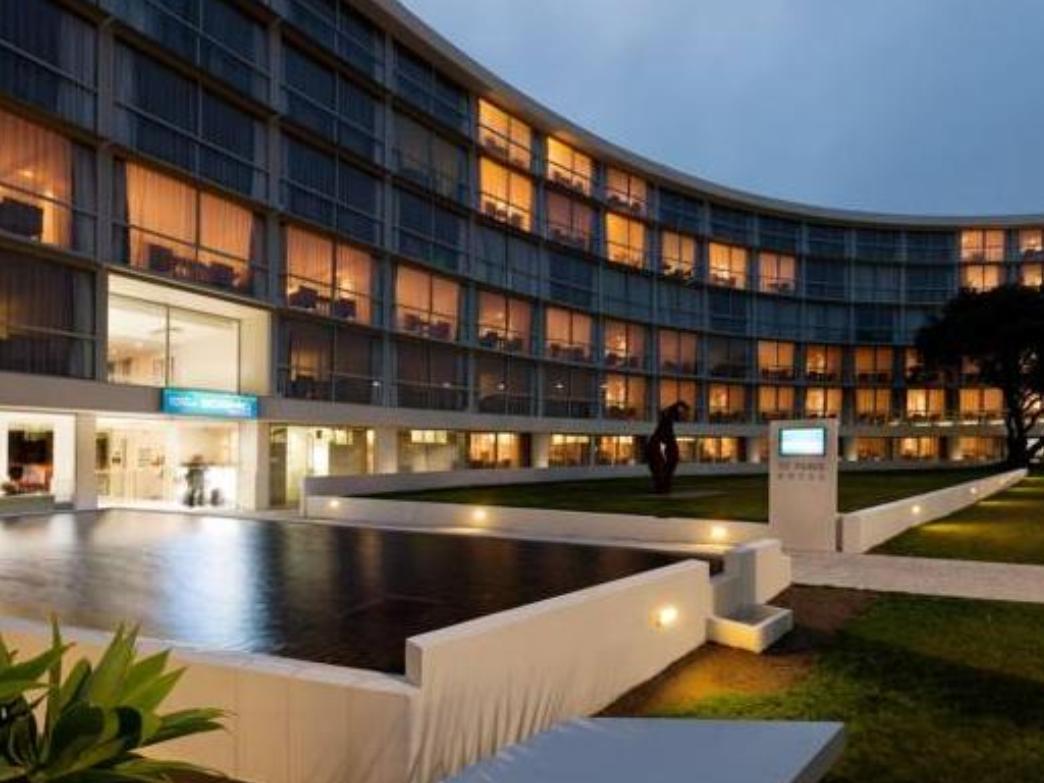 Scenic Hotel Te Pania Napier Kültér fotó