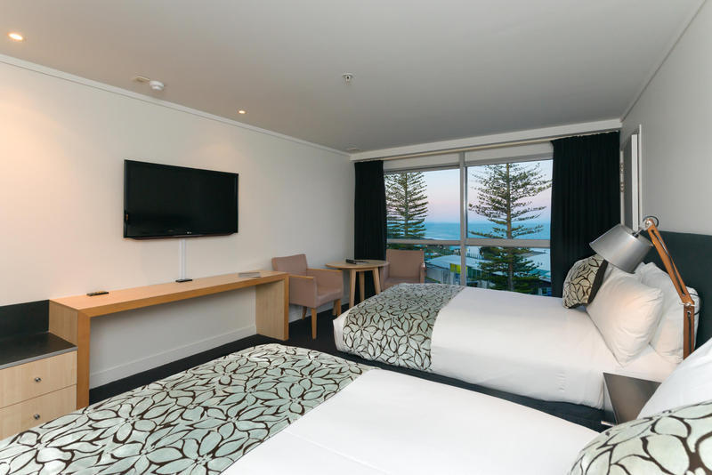 Scenic Hotel Te Pania Napier Kültér fotó
