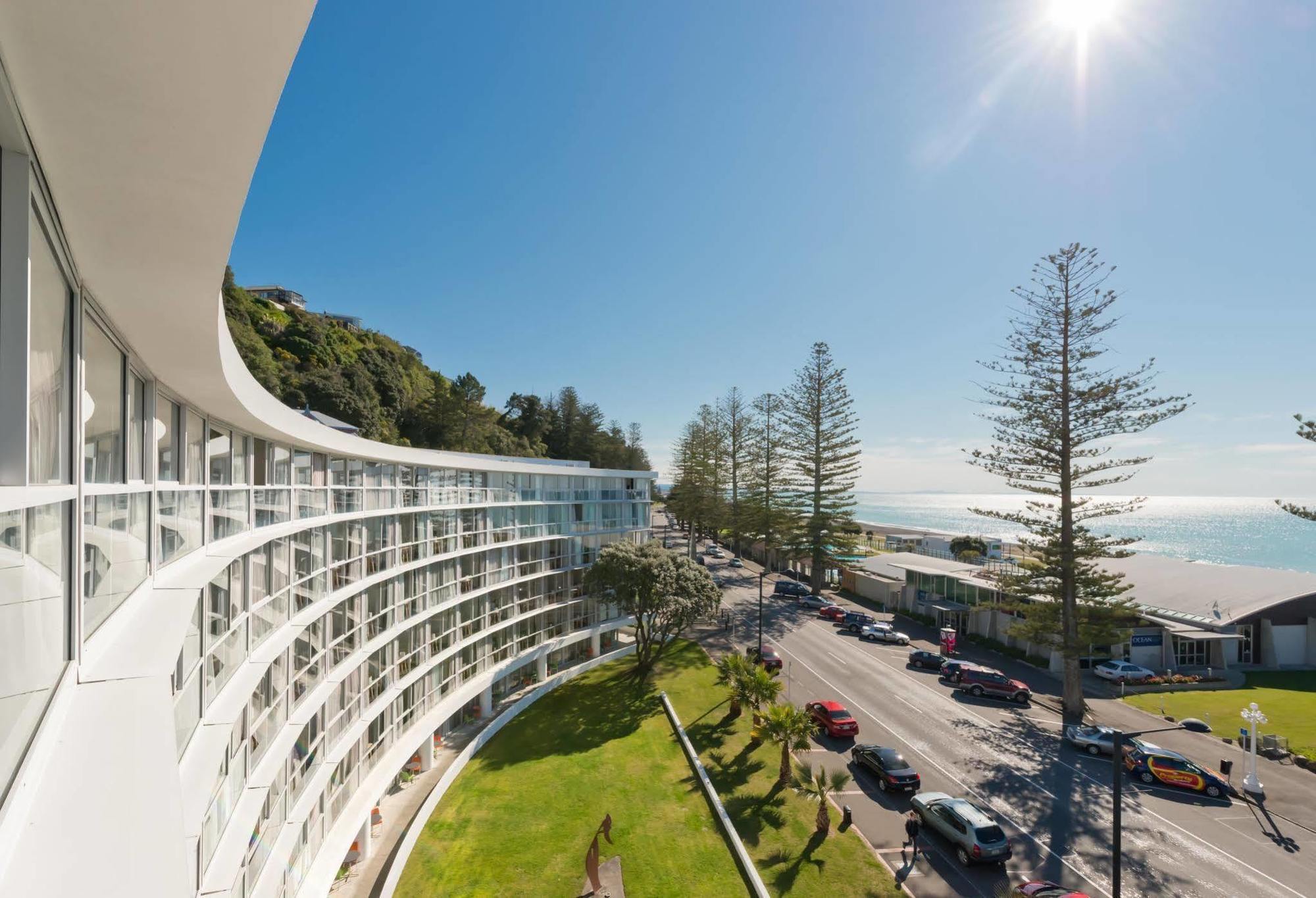 Scenic Hotel Te Pania Napier Kültér fotó