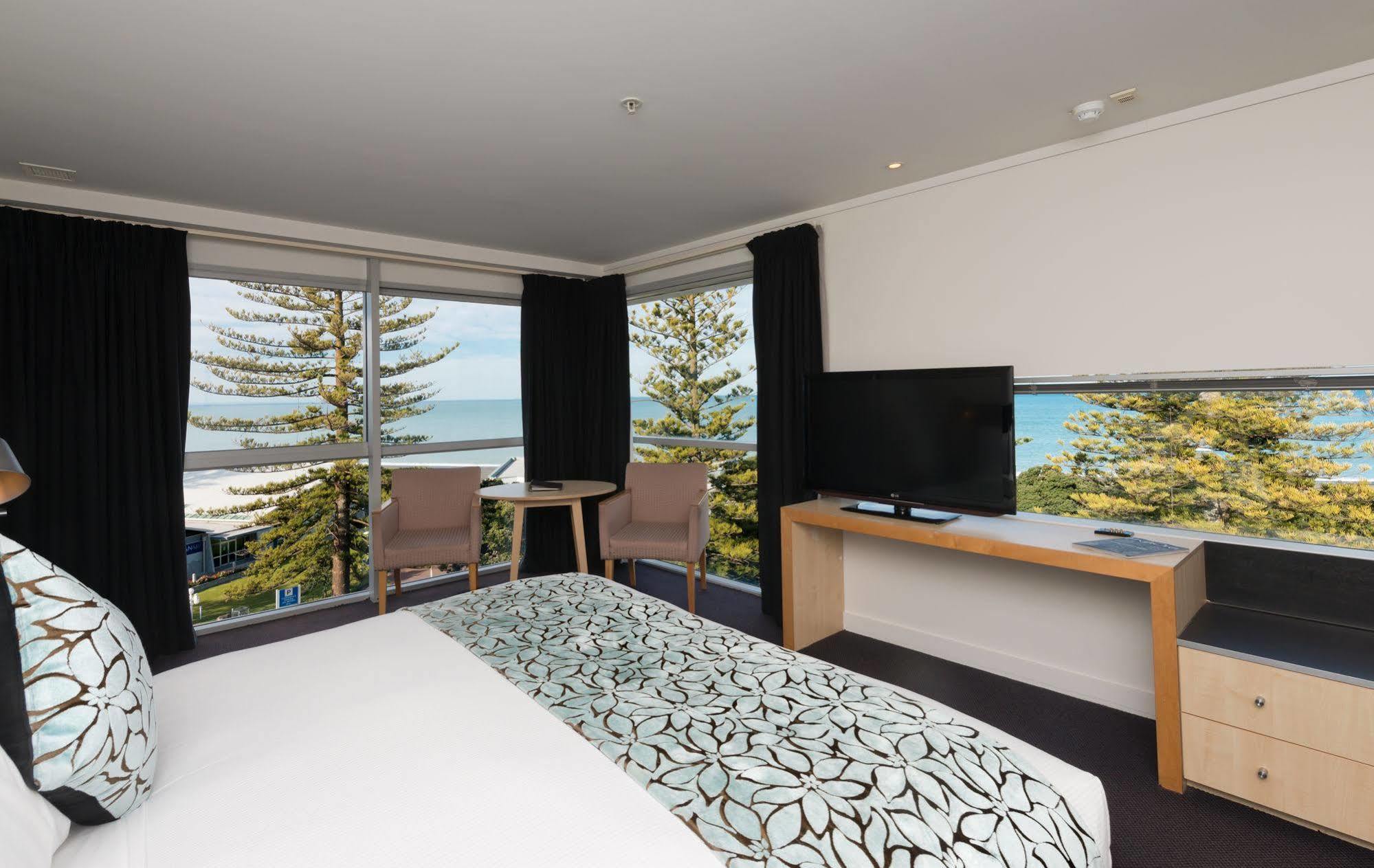 Scenic Hotel Te Pania Napier Kültér fotó