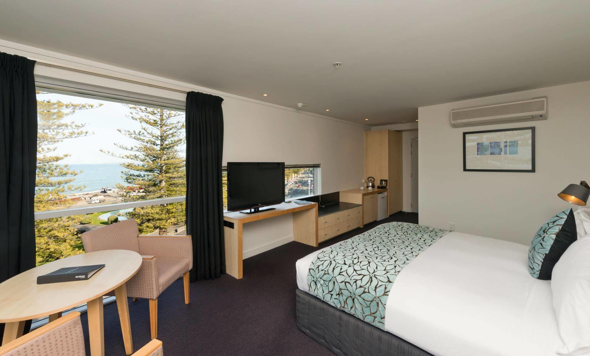 Scenic Hotel Te Pania Napier Kültér fotó