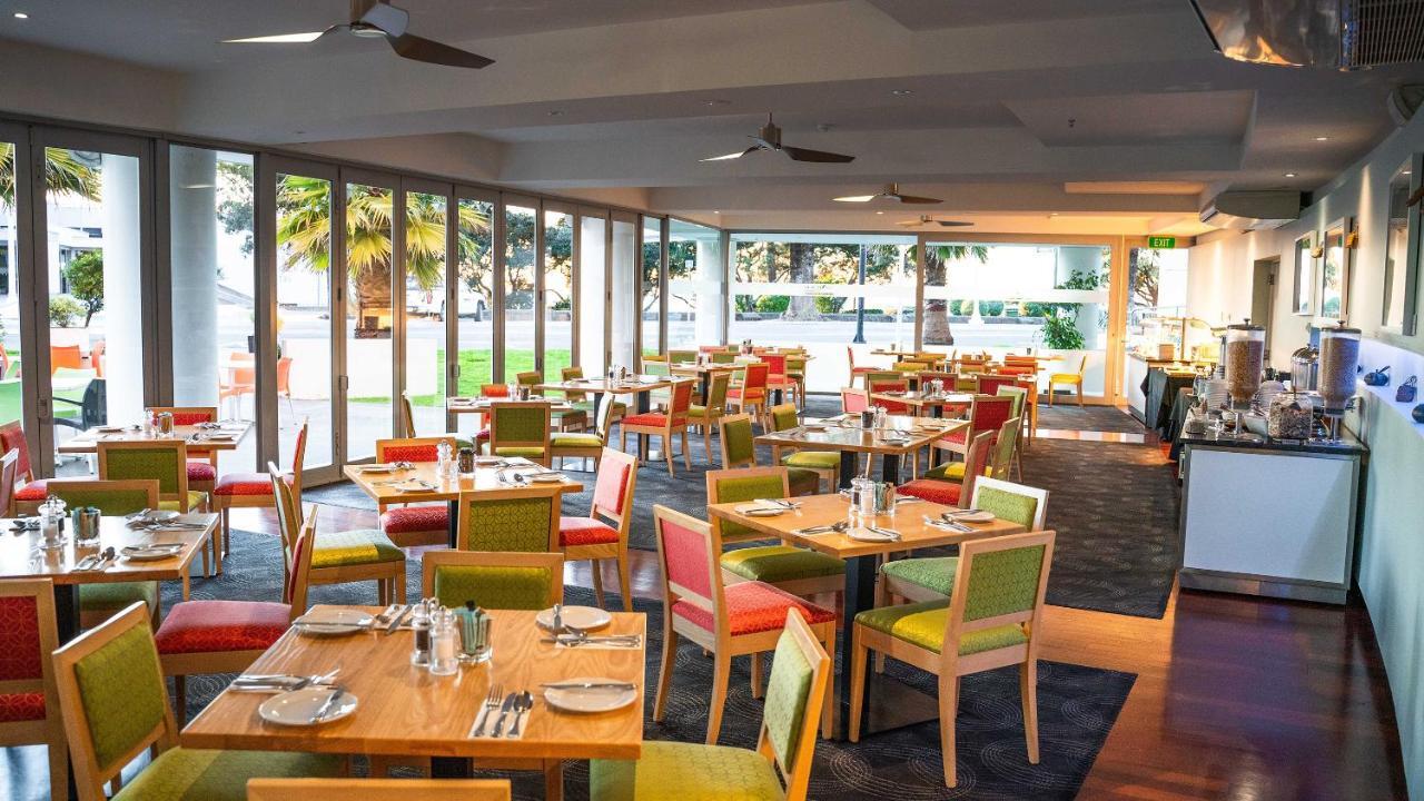 Scenic Hotel Te Pania Napier Kültér fotó