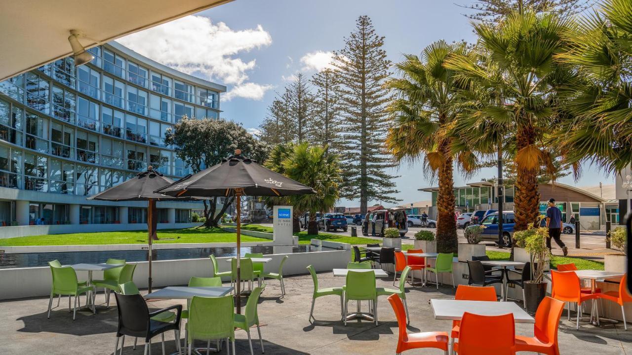 Scenic Hotel Te Pania Napier Kültér fotó