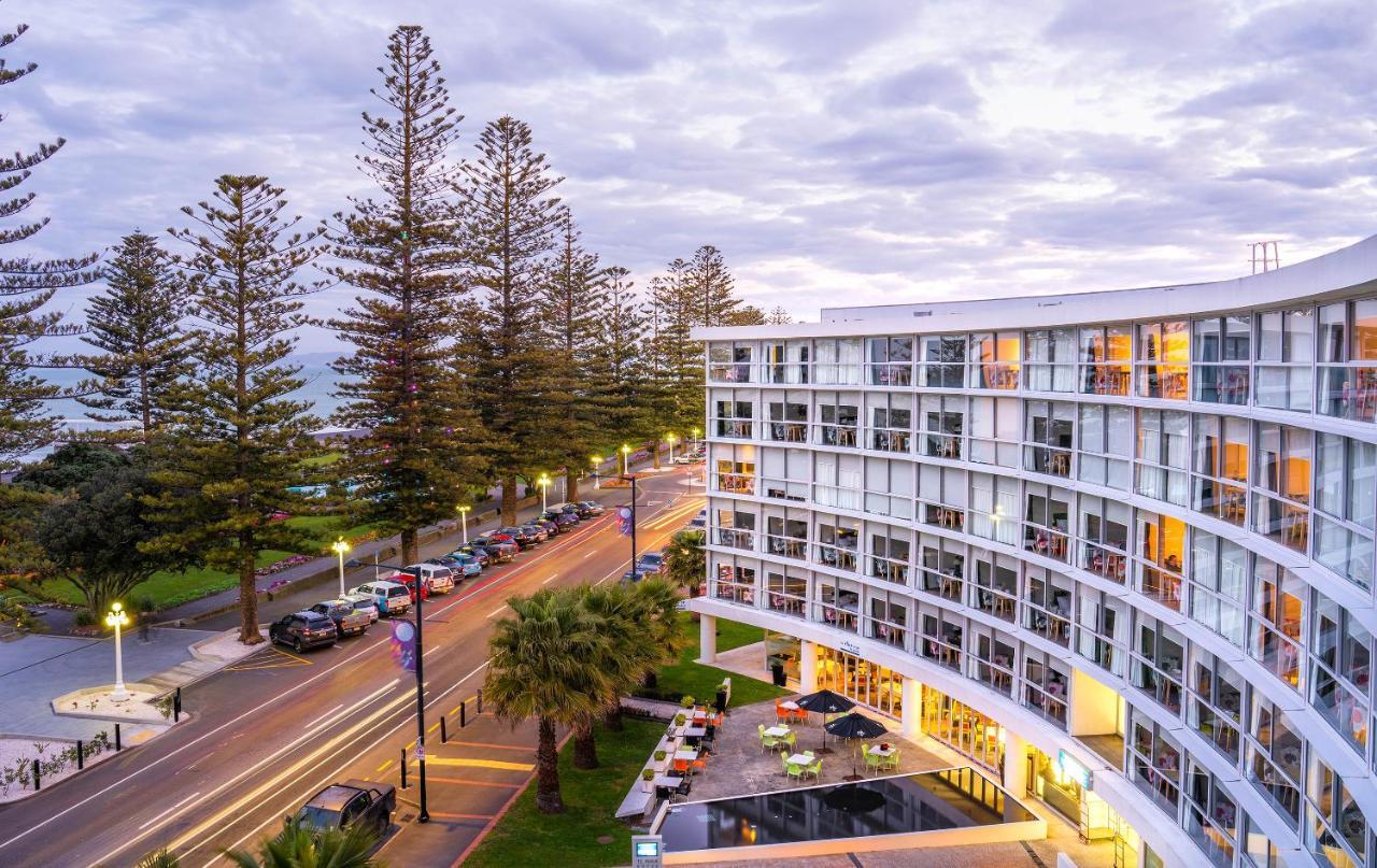 Scenic Hotel Te Pania Napier Kültér fotó